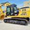 30 Ton used cat excavator 330 Caterpillar crawler excavator machine CAT 330 330D 330DL 330GC construction equipment