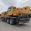 Used XCMG 25 Ton XCT25L5 hydraulic mobile Truck Crane for sale