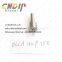 093400-7580 Diesel Injection Nozzle DLLA150P758