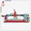 HKNC-400 multifunctional CNC stone cutting machine, 4 Axis CNC Bridge Saw Machine for Marble