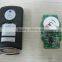 4 buttons learning learning code remote control transmitter