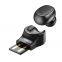 G03 single-ear  headset Bluetooth 5.0 wireless Bluetooth USB charging mini Bluetooth headset with microphone
