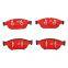 Wholesale Original FERODO Ceramic Brakes FDB4397-S Auto Ceramic No Noise Ceramic Brake Pads for AUDI(BR)  4G0698151B