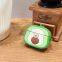 3D Cartoon Case for Airpods Pro Cute Little Bear Avocado Earphone Cover Accessories With Silicone for Airpods Case