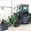 Qingdao Promising 0.8T Small Wheel Loader ZL08F
