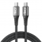 High Speed Data Cable USB a to C Cable 1ft 3ft 6ft 10ft USB2.0 3A Fast Charging Cable