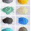 Blue Color All Ral Color Customized Suraface Electrostatic Spray Powder Coating Paint