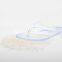 PVC Transparent Crystal Slippers Sandals Shoe Granules Compound
