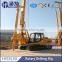 HFD 530 rc rock crawler pile driver machine, 30m depth