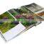 Full Color Printing Coffee Table Hardcover Books
