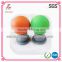 SX OEM High Quality Solid High Bouncing Rubber Ball Hockey Ball