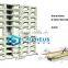 Residential Area Outside Funiture Lighted Post Mailbox Ornamental Wrought Iron Post Mailbox