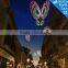 Christmas Decoration Lights Colorful Outdoor LED Arch Lights, LED Motif Light Arch Lights