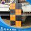 UHMWPE plastic marine fender facing pads for ship defence
