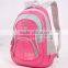 2016 senior high school Backpack bag manufacturers China