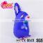 China mylar balloon EN71approved rabbit shaped walking animal balloon