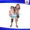 flexible knee protector belt