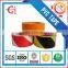Colorful Floor warning and marking plastic pvc tape