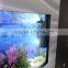NEW ALUMINUM WALL HANGING AQUARIUMS,WALL-MOUNTED FISH TANK