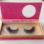 custom lashes packaging mink fur lashes, eyelash extension private label