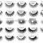 Fashion style 3D mink eyelashes ,hot sell eyelash,100% handmade wholesale eyelash