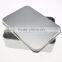 2 Color Promotional Package Box Tin Gift Box OEM Customizing Square Tin Box