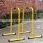 Multi functional Gymnastics bar trainer Lebert Parallettes Equalizer horizontal bar for Full Body Training