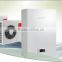 with heating,cooling,DHW EVI air source heat pump