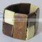 Bone Coral Beach Bangle Bali Antique Horn Bracelet Elastic Bracelets
