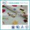 cute winter pajamas coral fleece cartoon pattern fabric for mattress plush fabric