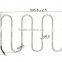 heating element for microwave oven