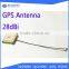 IPEX Terminal Ceramic SIM808 GPRS Module built-in GPS Active Antenna 5cm with IPEX terminal 25*25*2mm