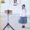 Foldable Handheld Wireless Bluetooth Selfie Stick with Tripod
