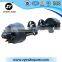 truck parts American axle trailer 12T 14T 16T/OEM drum brake rear axle High quality American axle Sri Lanka