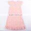 Girls garment stock lot cut and beautiful night sleep dress