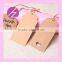 New Fashion Delicate Bookmark Paper Laser Cut Bookmark SQ-20