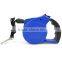 Environmental Nylon Belt Automatic Retractable Dog Leash