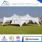 2015 new design outdoor customized wedding stretch tent