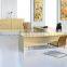 Modern corner office furniture,hot sale cheap L shape office desk (SZ-OD043)