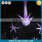 stage decoration and supply lights inflatable star with led lights for event decoration