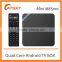 2016 Cheapest 2G Android TV Box Mini M8Spro Quad Core 4K Smart TV Box