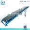 Argriculture conveyor Small mobile rubber belt conveyor
