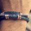 925 Sterling silver Material Type and Bangle Bracelets Jewelry Type silver jewelry