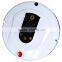 White Housekeeping Auto Recharge Dust Ball Robot Vacuum