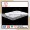 OEM tight top luxury spring mattress with elegant over