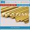 Non Ferrous Metal Yellow Brass Rod Available at Low Price