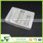 Factory price colorful plastic cosmetic packaging box