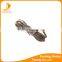 wholesale fluffy flat leather cord for pet collar chain bracelet necklace
