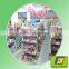 60CM STAINLESS INDOOR CONVEX SECURITY MIRROR