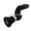 Black color easily hold plastic garden sprayer strong blaster mist nozzle